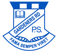 Gardeners Road Public School logo