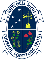 Mitchell High School logo