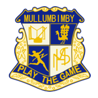 Mullumbimby High School logo