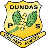 Dundas Public School logo