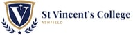 St Vincent's College Ashfield logo