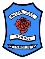 William Rose School logo