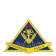 Condobolin Public School logo