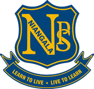Niangala Public School logo