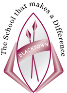 Blacktown Girls High School logo