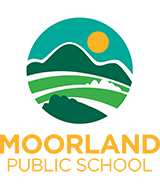 Moorland Public School logo