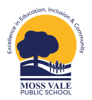 Moss Vale Public School logo