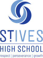 St Ives High School logo