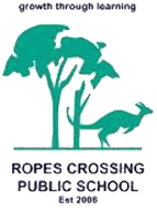 Ropes Crossing Public School logo