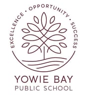 Yowie Bay Public School logo