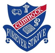 Cumnock Public School logo
