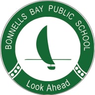 Bonnells Bay Public School logo