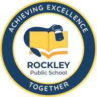 Rockley Public School logo