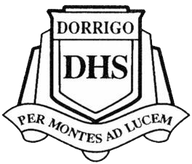 Dorrigo High School logo