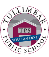 Tullimbar Public School logo