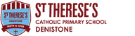 St Therese's Catholic Primary School logo