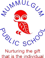 Mummulgum Public School logo