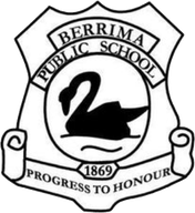 Berrima Public School logo