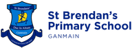 St Brendan's Primary School logo