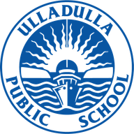 Ulladulla Public School logo