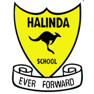 Halinda School logo