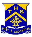 Tenterfield High School logo