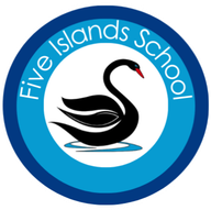 Five Islands School logo