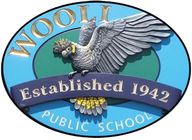 Wooli Public School logo