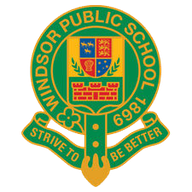 Windsor Public School logo