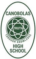 Canobolas High School logo