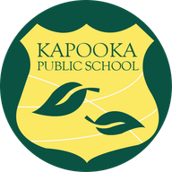 Kapooka Public School logo