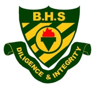 Barham High School logo