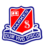 Parkes High School logo