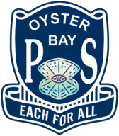 Oyster Bay Public School logo