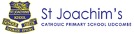 St Joachim's Catholic Primary School logo