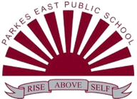 Parkes East Public School logo