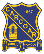 Carcoar Public School logo