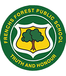 Frenchs Forest Public School logo