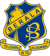 Berala Public School logo