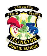 Islington Public School logo