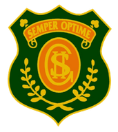 Gunnedah High School logo