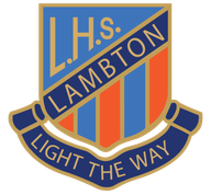 Lambton High School logo