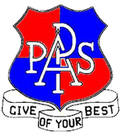 Albert Park Public School logo
