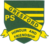 Gresford Public School logo