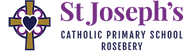 St Joseph's Catholic Primary School logo