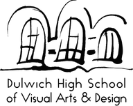 Dulwich High School of Visual Arts and Design logo