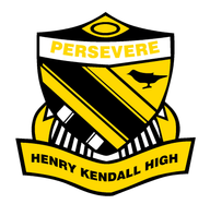 Henry Kendall High School logo