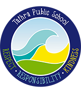 Tathra Public School logo