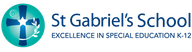 St Gabriel's School for students with special needs logo