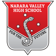 Narara Valley High School logo